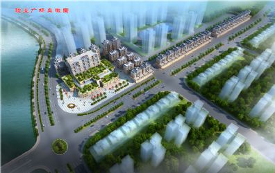 大鸡巴淫乱视频骏业广场效果图